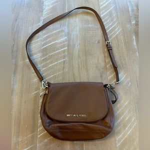 Michael Kors Brown Crossbody Bag